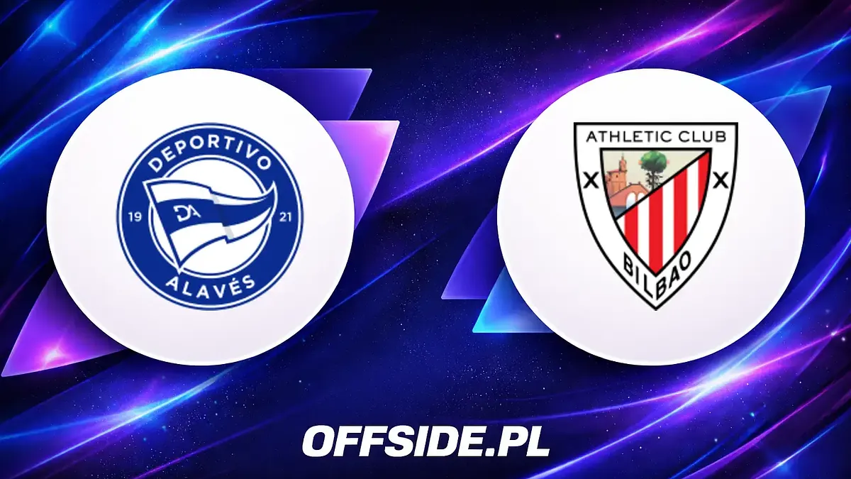 Deportivo Alavés kontra Athletic Club: Gdzie oglądać dzisiejszy mecz?