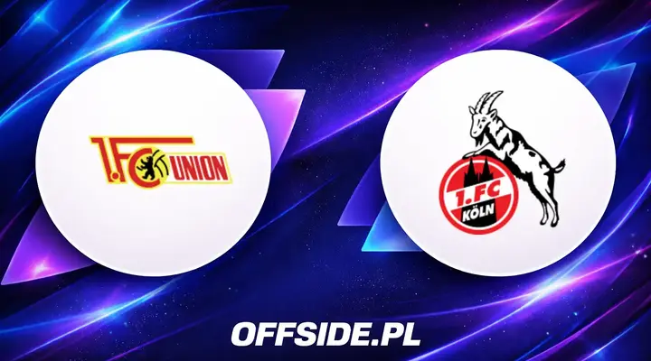 Jak i gdzie oglądać Union Berlin kontra 1.FC Köln?