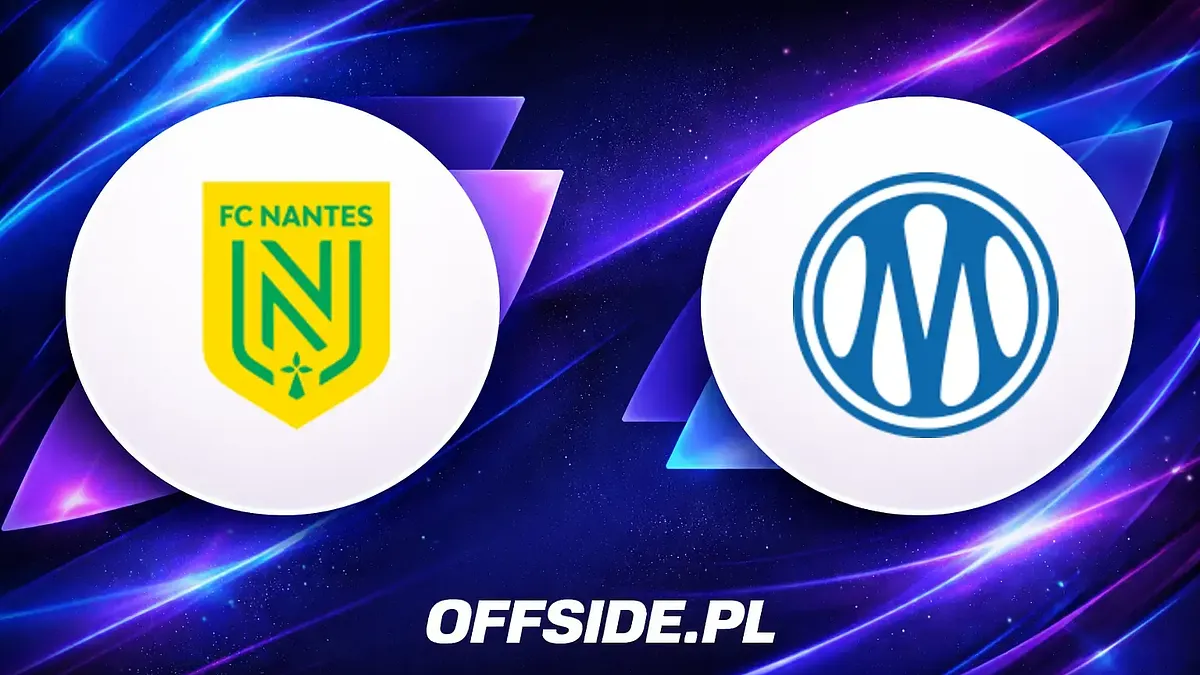 FC Nantes kontra Olympique Marsylia: Znamy składy!