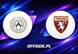 Składy Udinese i Torino na dzisiejszy mecz