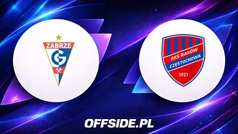 Górnik Zabrze kontra Raków Częstochowa: Jak i gdzie obejrzeć?
