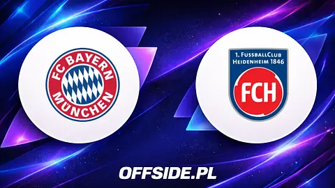 Starcie Bayernu z FC Heidenheim już wkrótce! Sprawdź, gdzie oglądać!