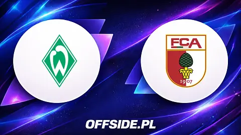 Werder Bremen kontra FC Augsburg: gdzie śledzić mecz na żywo?
