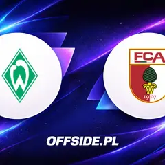 Składy Werder Bremen i FC Augsburg