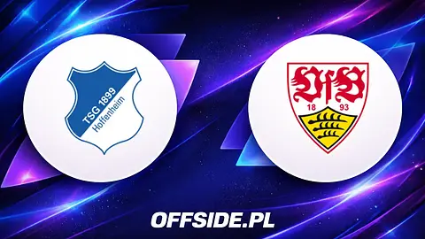 Jak śledzić mecz Hoffenheim - Stuttgart w Bundeslidze?
