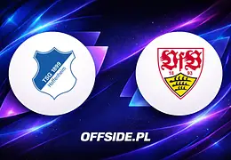 Znamy składy na mecz Hoffenheim vs Stuttgart