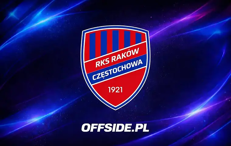 Trener Łukasz Tomczyk odchodzi z Rakowa Częstochowa