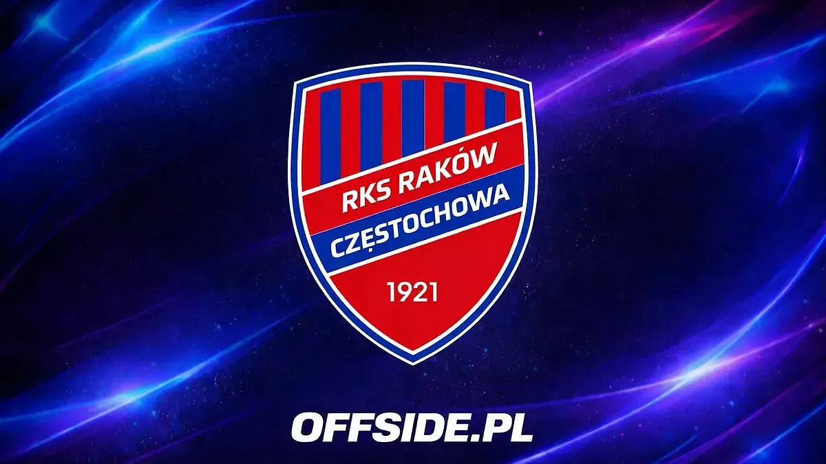 Trener Łukasz Tomczyk odchodzi z Rakowa Częstochowa