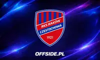 Trener Łukasz Tomczyk odchodzi z Rakowa Częstochowa