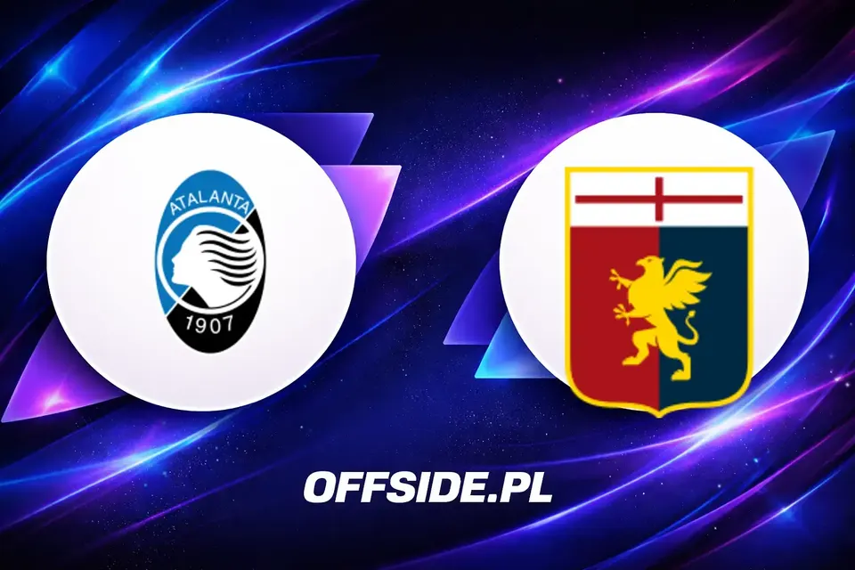 Składy Atalanta - Genoa; znamy jedenastki