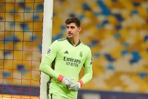 Courtois: Real Madryt stawia na czyny, nie słowa