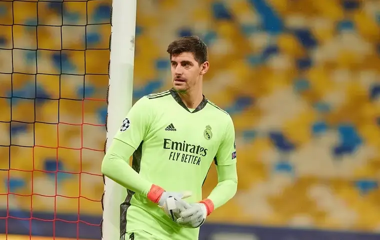 Courtois: Real Madryt stawia na czyny, nie słowa