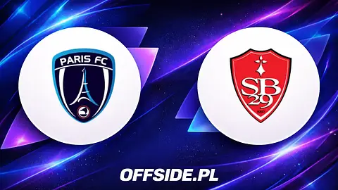 Paris FC kontra Stade Brestois 29: jak oglądać na żywo?