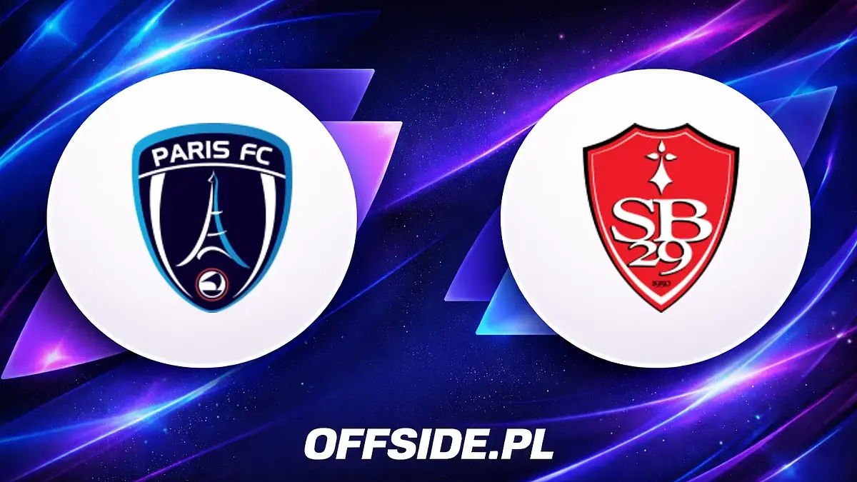 Paris FC kontra Stade Brestois 29: jak oglądać na żywo?
