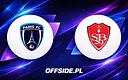 Oficjalne składy Paris FC i Stade Brestois 29 przed meczem