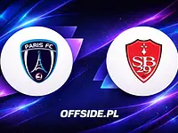 Paris FC kontra Stade Brestois 29: jak oglądać na żywo?