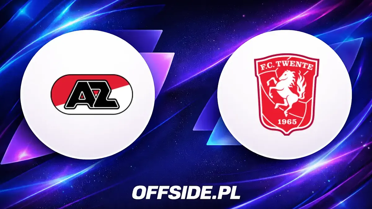 Gdzie oglądać pojedynek AZ Alkmaar z FC Twente? Transmisja online