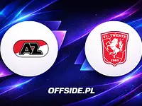 Gdzie oglądać pojedynek AZ Alkmaar z FC Twente? Transmisja online