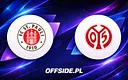 Znamy składy na mecz FC St. Pauli - FSV Mainz 05