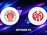 Gdzie oglądać mecz FC St. Pauli - FSV Mainz 05? Sprawdź dostępne transmisje