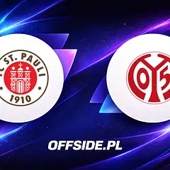 FC St. Pauli - FSV Mainz 05 składy na mecz