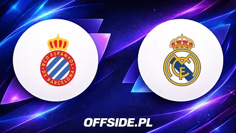 La Liga: Espanyol podejmuje Real Madryt. Gdzie oglądać na żywo?