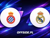 La Liga: Espanyol podejmuje Real Madryt. Gdzie oglądać na żywo?