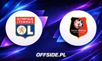 Składy na mecz Olympique Lyon - Stade Rennais