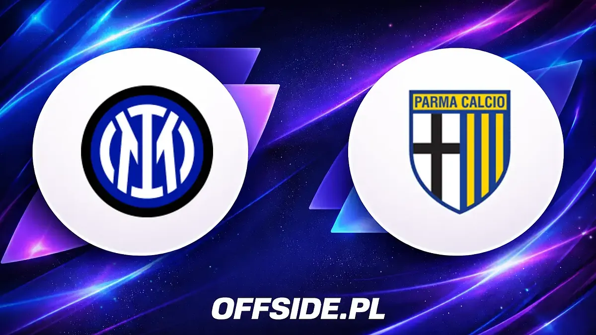 Gdzie obejrzeć mecz Inter Mediolan vs Parma? Sprawdź dostępność transmisji