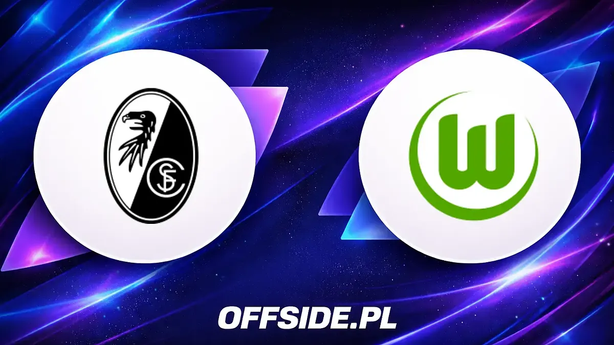 SC Freiburg vs VfL Wolfsburg: gdzie obejrzeć mecz?