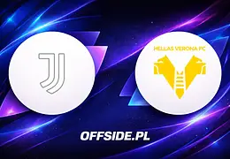 Juventus Turyn ogłasza skład na mecz z Hellas Verona