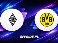 Gdzie oglądać starcie Borussia M'gladbach vs Dortmund?