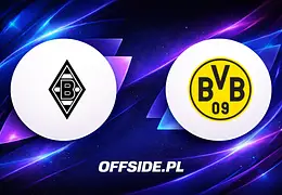 Borussia M'gladbach kontra Dortmund: Składy na mecz
