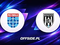 PEC Zwolle kontra Heracles Almelo: Gdzie i jak oglądać pojedynek w Eredivisie?
