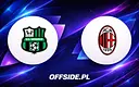 Oficjalne składy Sassuolo i AC Milan na niedzielny mecz