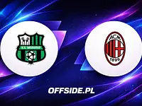 Transmisja Sassuolo vs AC Milan: jak oglądać hit Serie A?