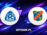 Ruch Chorzów i Odra Opole podejmują walkę: gdzie oglądać to starcie?