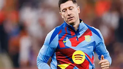 Lewandowski na rozdrożu: Barcelona czy AC Milan?