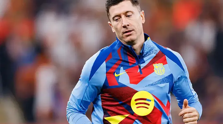Lewandowski: Barcelona, Turyn czy może MLS?