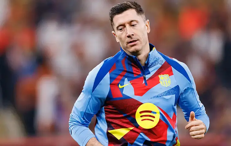 Lewandowski: Barcelona, Turyn czy może MLS?