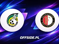 Fortuna Sittard kontra Feyenoord: Gdzie obejrzeć na żywo?