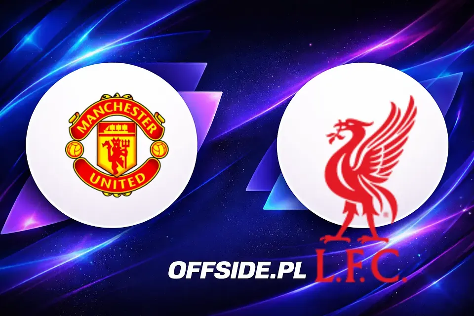 Składy Man United - Liverpool na mecz 3 maja 2026