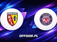 Oficjalne składy na mecz RC Lens kontra Toulouse