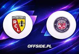 Oficjalne składy na mecz RC Lens kontra Toulouse