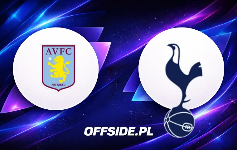 Aston Villa odsłania karty przed meczem z Tottenhamem