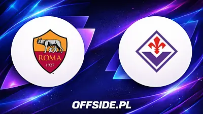 Roma kontra Fiorentina: Ujawnione składy na mecz