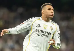 Mbappe wraca do gry, usłyszał gwizdy na Santiago Bernabeu
