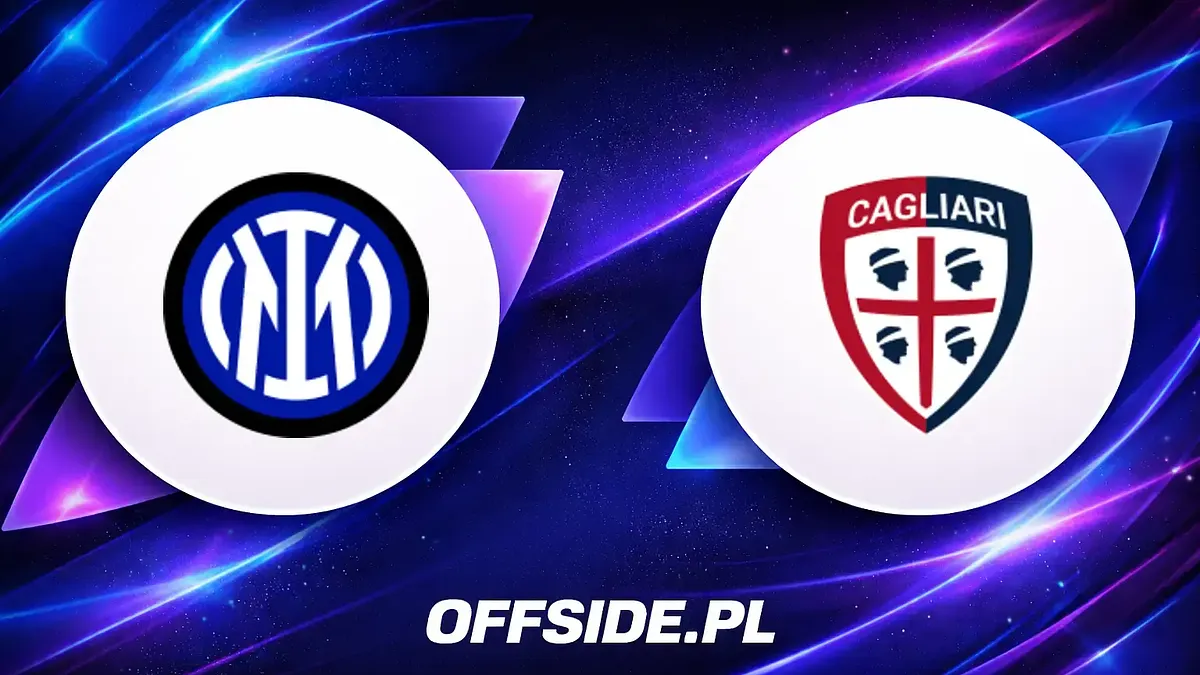 Inter Mediolan kontra Cagliari: Gdzie i jak zobaczyć mecz na żywo?
