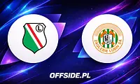 Analiza pomeczowa: Legia Warszawa vs Zagłębie Lubin