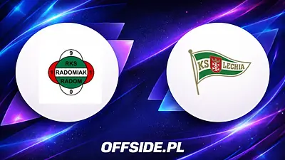 Oceny po meczu Radomiak Radom - Lechia Gdańsk